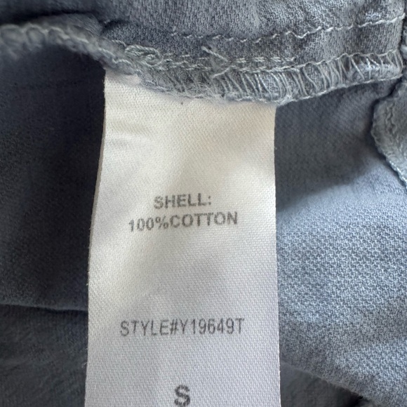 Tuckernuck Pomander Place Dress Finley Flutter Sleeve Mini in Slate Blue - Picture 8 of 8